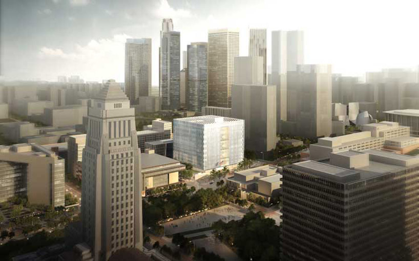 SOM confirmed to design LA federal courthouse