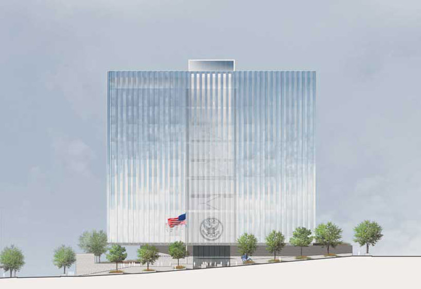 SOM confirmed to design LA federal courthouse