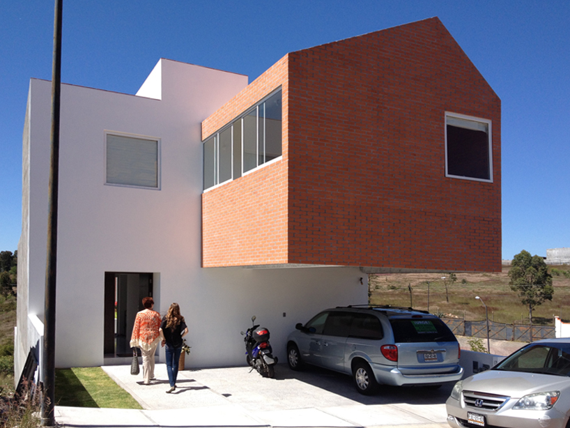 SPRB arquitectos: UR house, mexico