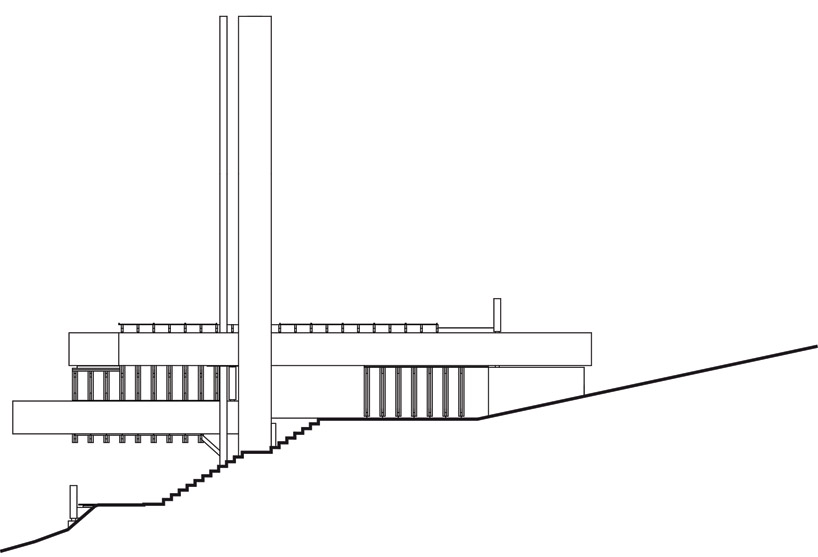 jose maria saez + daniel moreno flores: algarrobos house, ecuador
