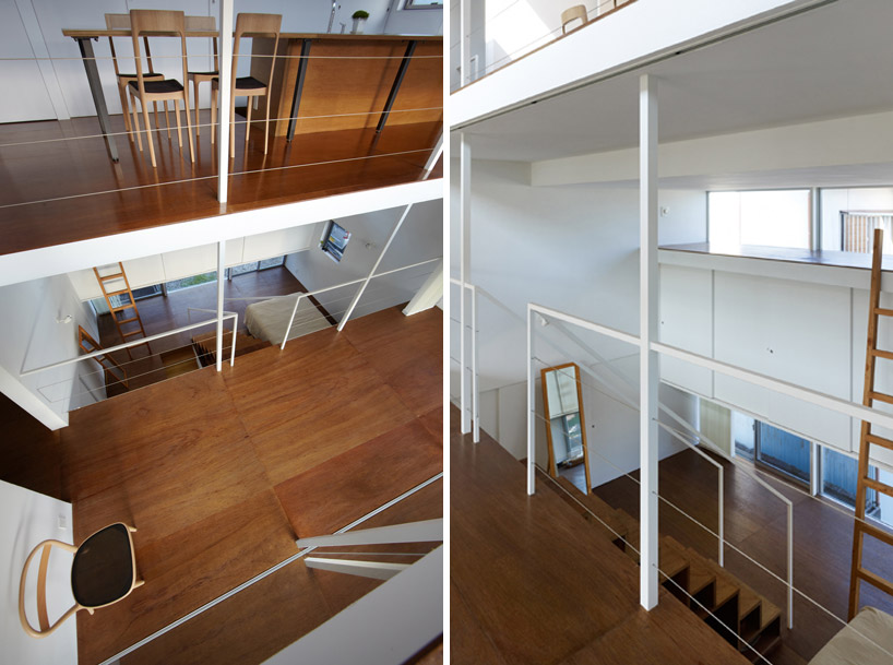 kochi architect's studio: amida house