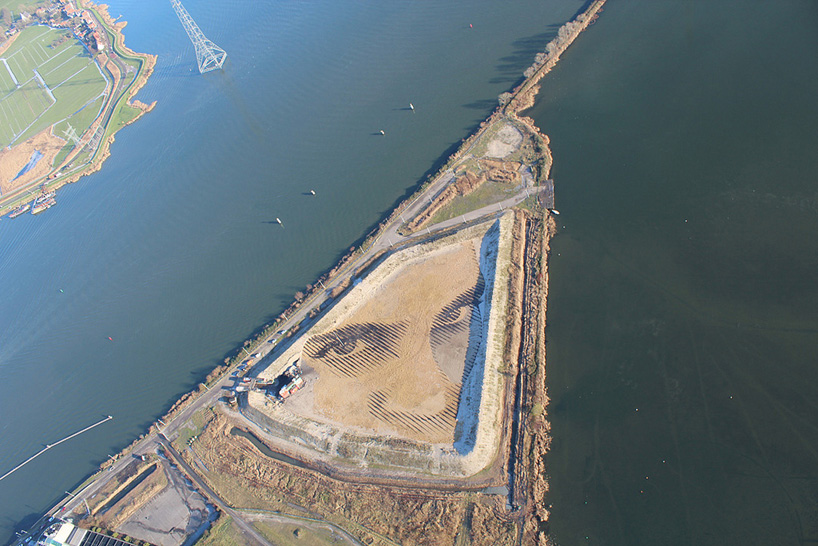 portrait spans the length of two football fields by jorge rodriguez gerada