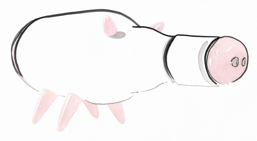 animal farm by nishi chauhan 