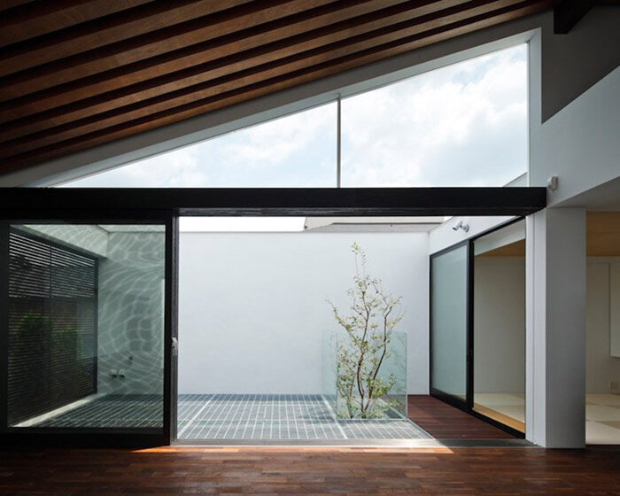 apollo architects and associates: dent   a house for a dentist