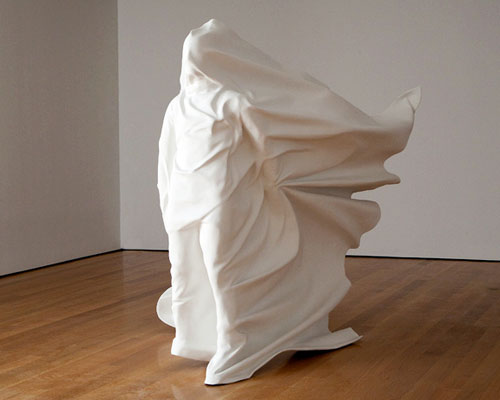 daniel arsham: reach ruin exhibition at the fabric workshop and museum