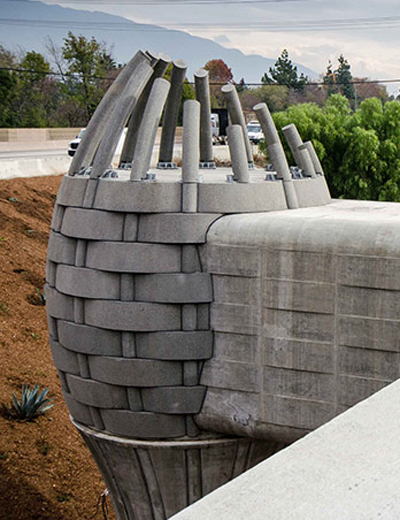 gold line bridge by andrew leicester completed 