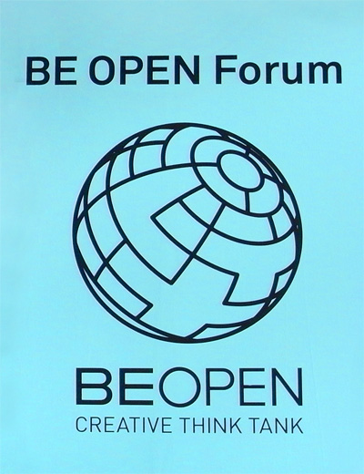 BE OPEN forum at design miami/ 2012