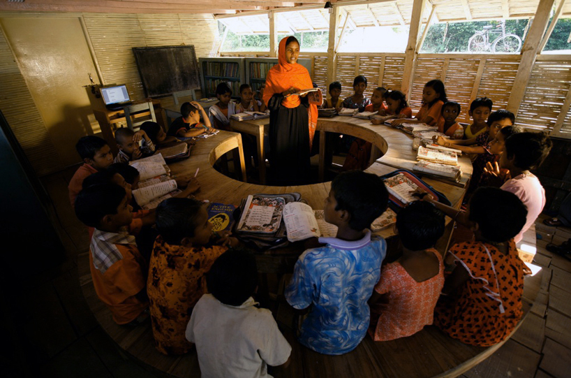 designboom 2012 top ten: educational facilities