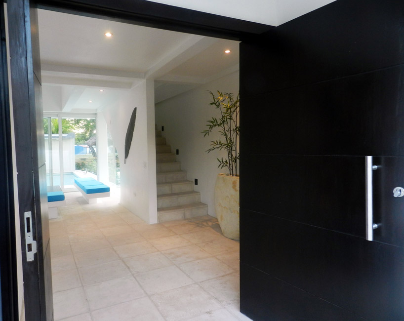 praud: casa periscopio in el salvador