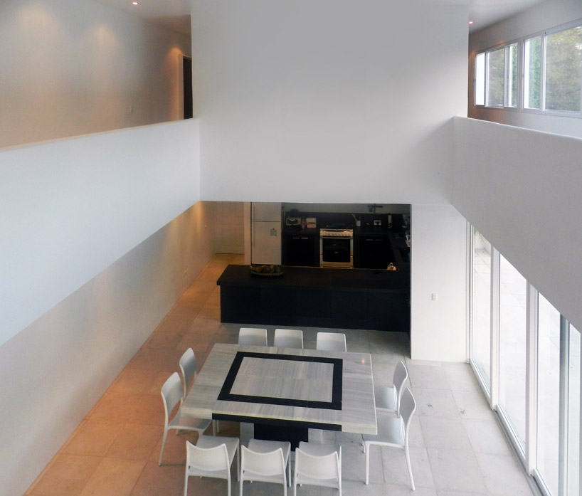 praud: casa periscopio in el salvador