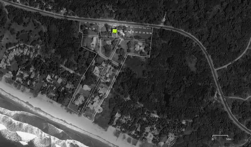 praud: casa periscopio in el salvador