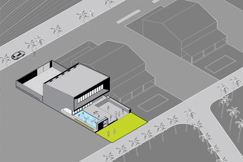 praud: casa periscopio in el salvador