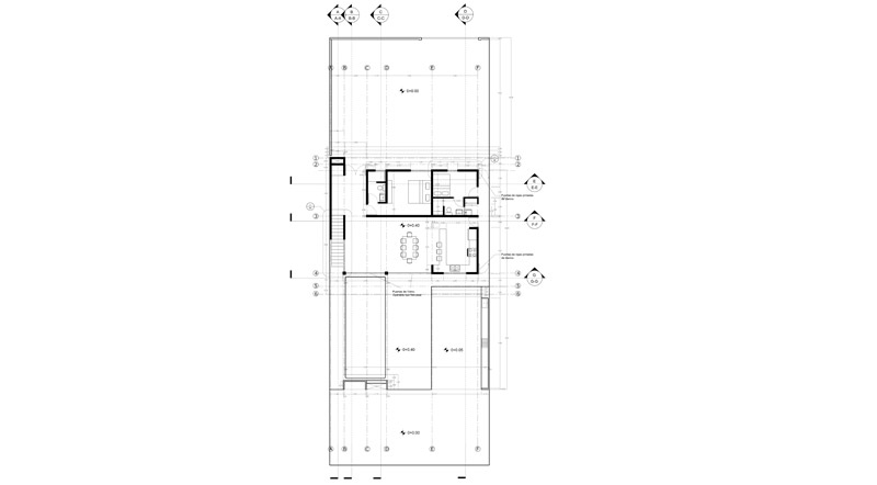praud: casa periscopio in el salvador