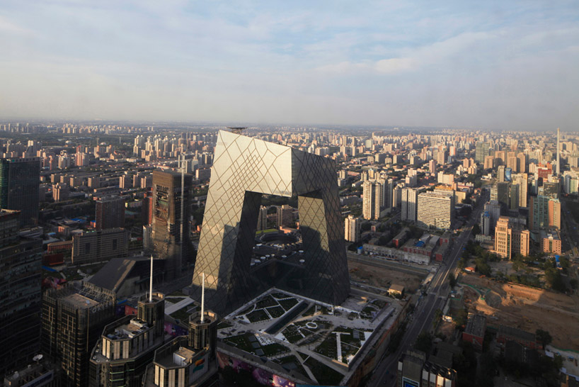 designboom 2012 top ten: towers
