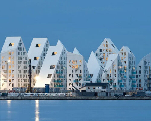 isbjerget housing project in aarhus by seARCH, CEBRA, JDS + louis paillard