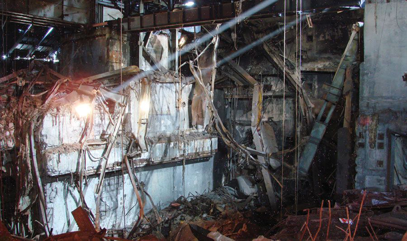 rebuilding chernobyl   cleaning up a nuclear disaster