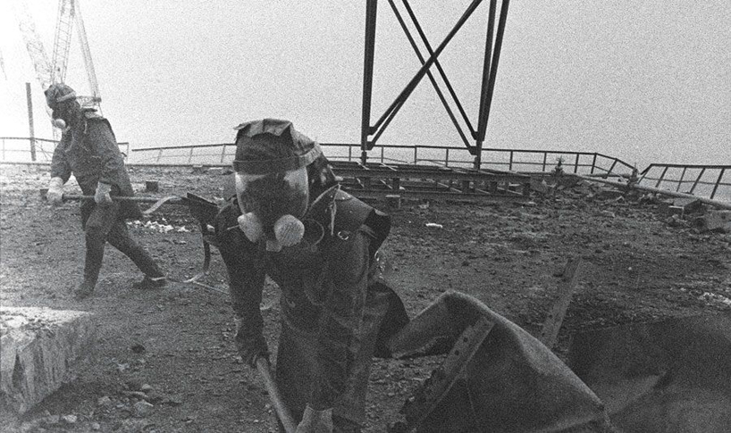 rebuilding chernobyl   cleaning up a nuclear disaster