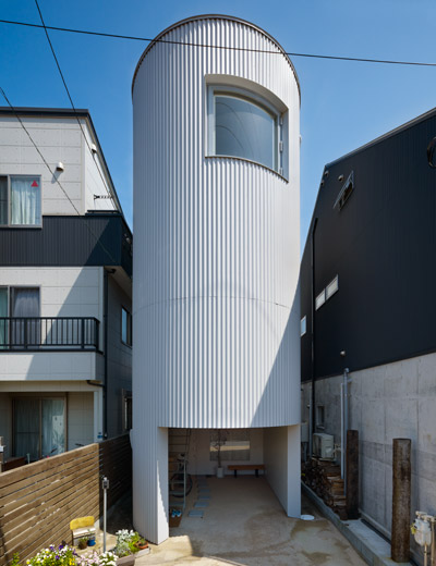suppose design office: house in chigasaki