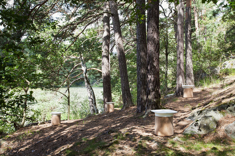 kristalia degree stool