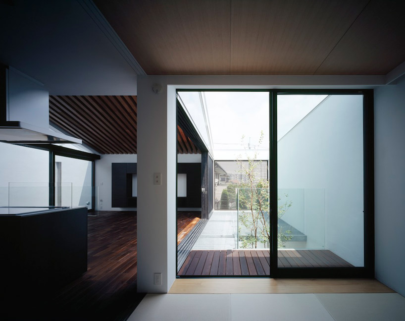 apollo architects and associates: dent   a house for a dentist