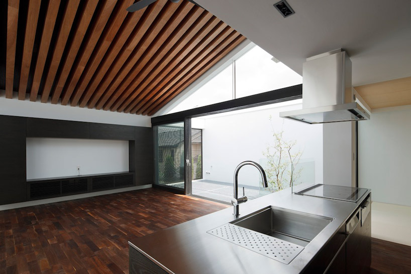 apollo architects and associates: dent   a house for a dentist