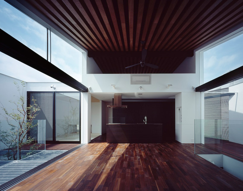 apollo architects and associates: dent   a house for a dentist