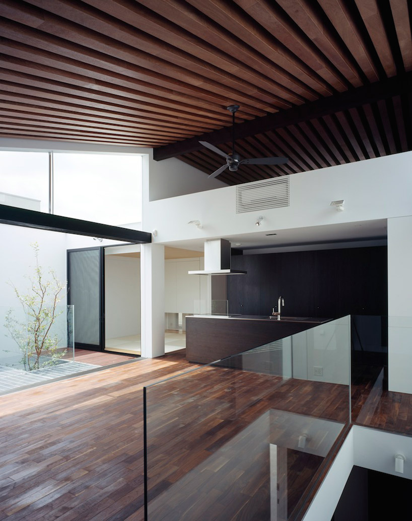 apollo architects and associates: dent   a house for a dentist