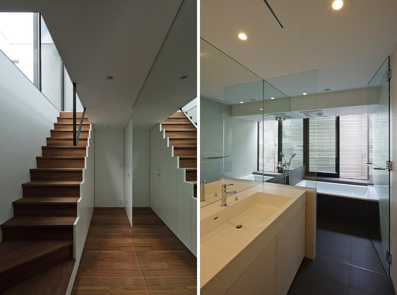 apollo architects and associates: dent   a house for a dentist