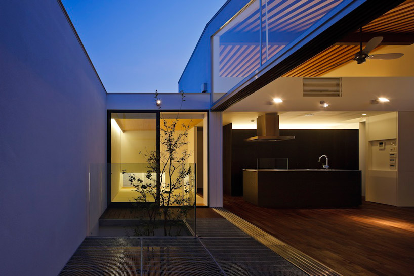 apollo architects and associates: dent   a house for a dentist