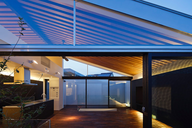 apollo architects and associates: dent   a house for a dentist