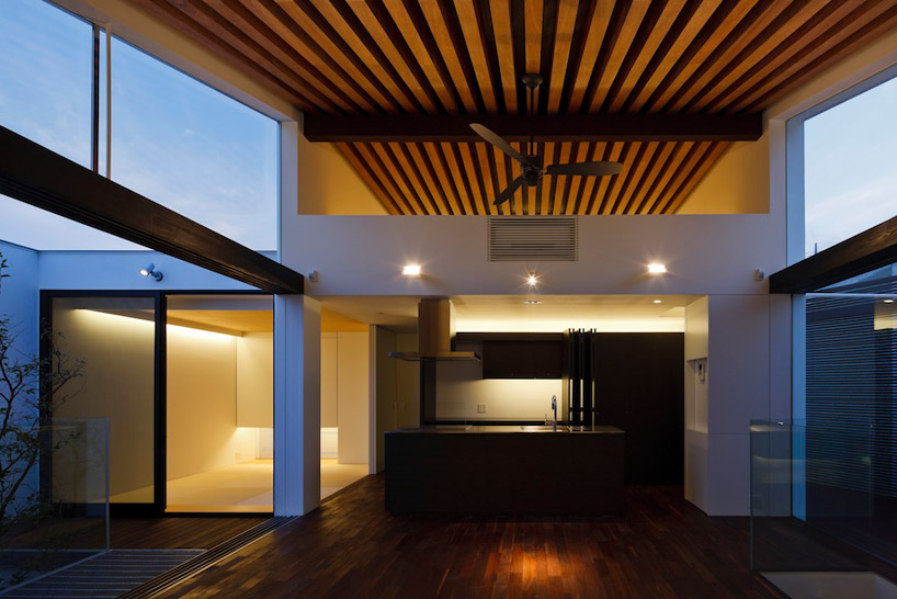 apollo architects and associates: dent   a house for a dentist