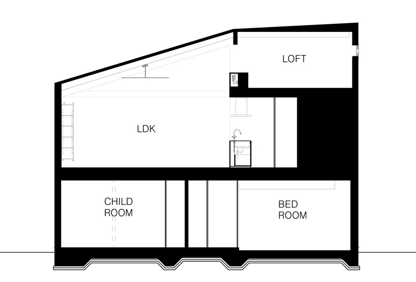 apollo architects and associates: dent   a house for a dentist