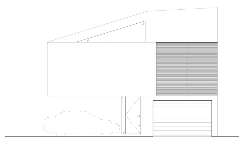 apollo architects and associates: dent   a house for a dentist
