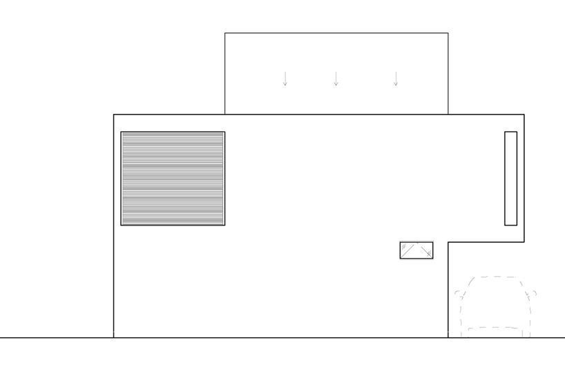 apollo architects and associates: dent   a house for a dentist