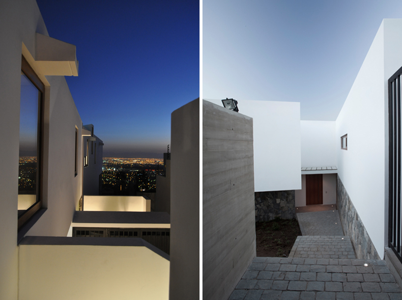 emA arquitectos: donoso house