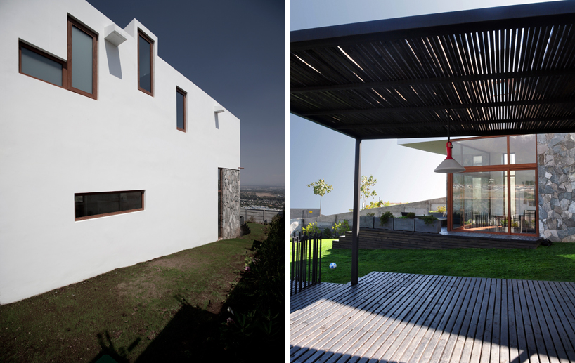 emA arquitectos: donoso house