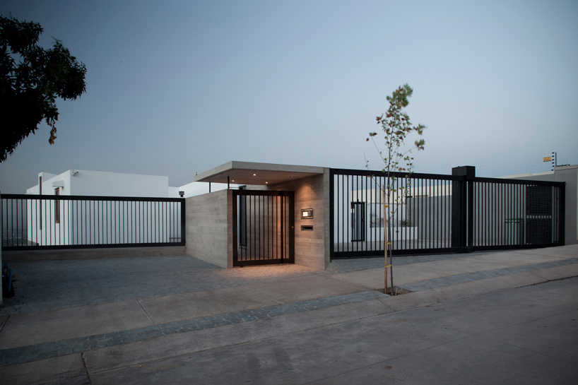 emA arquitectos: donoso house