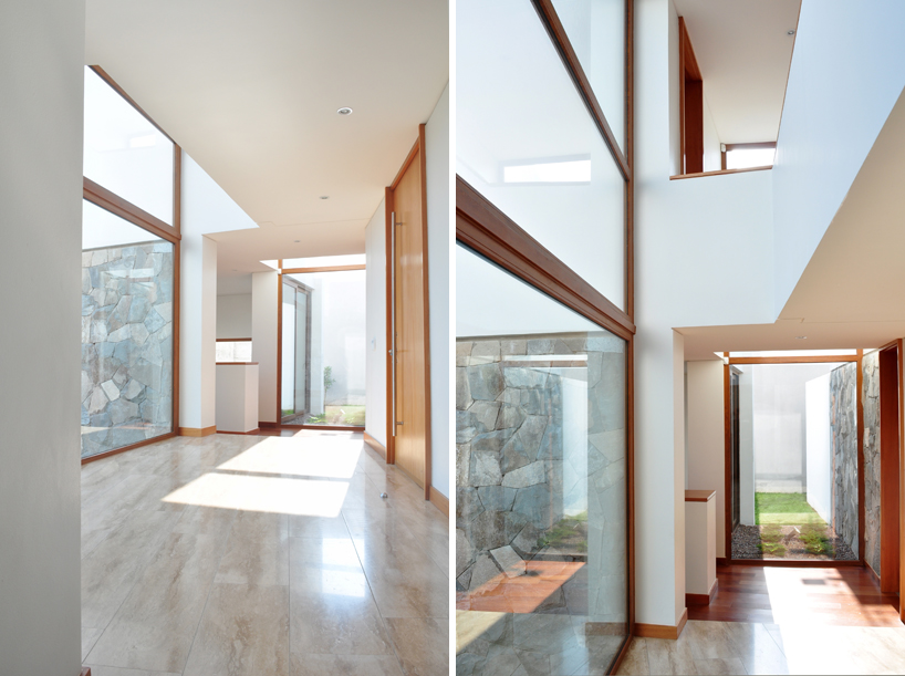 emA arquitectos: donoso house