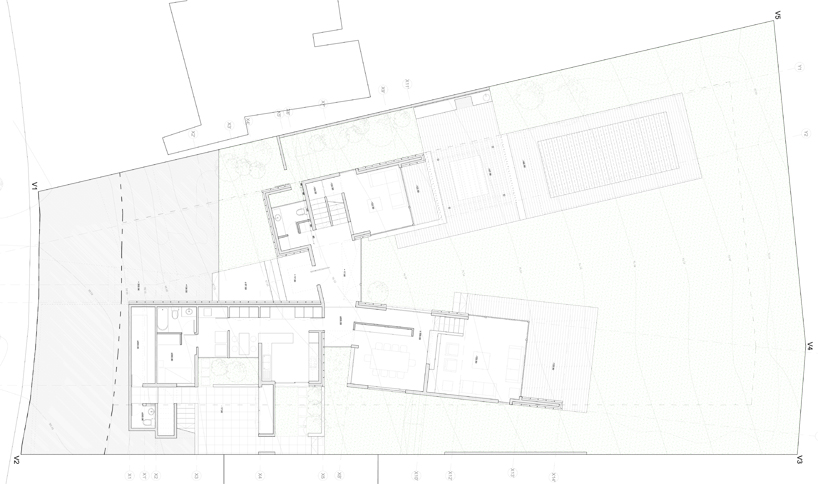 emA arquitectos: donoso house