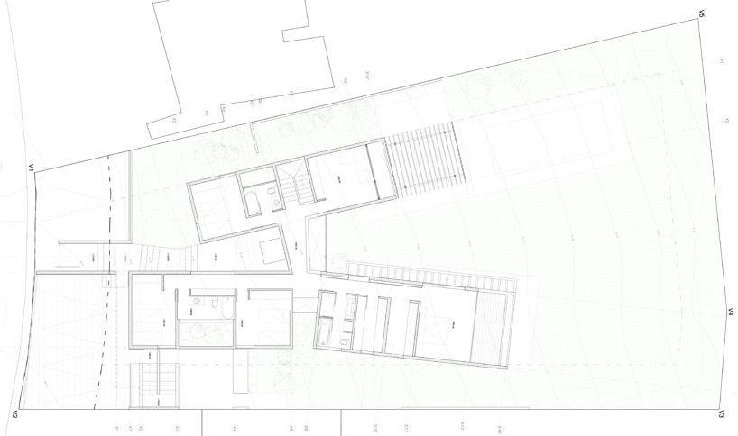 emA arquitectos: donoso house