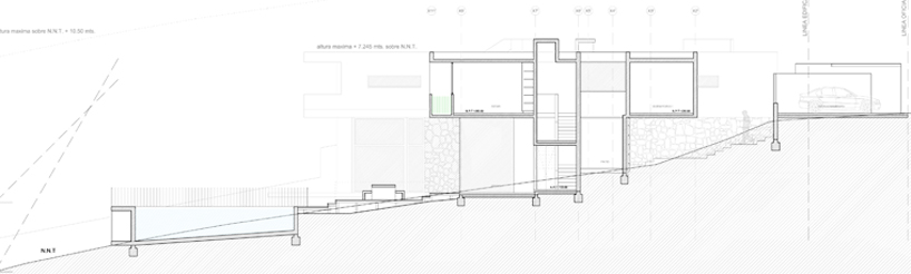 emA arquitectos: donoso house