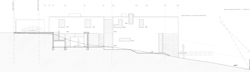 emA arquitectos: donoso house