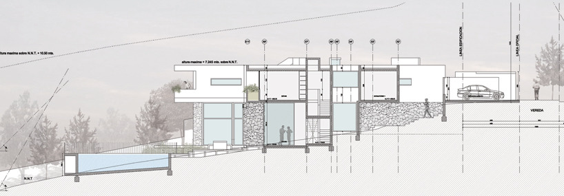 emA arquitectos: donoso house