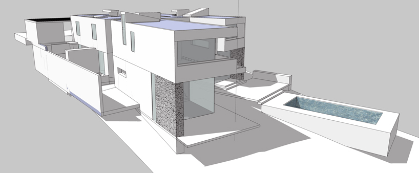 emA arquitectos: donoso house