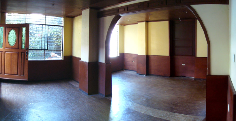 daniel moreno flores: mike's studio and workshop