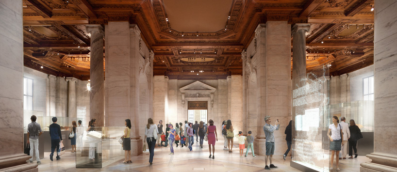 foster partners new york public library