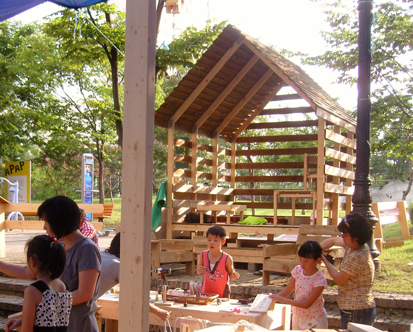 raumlaborberlin: international urban interventions