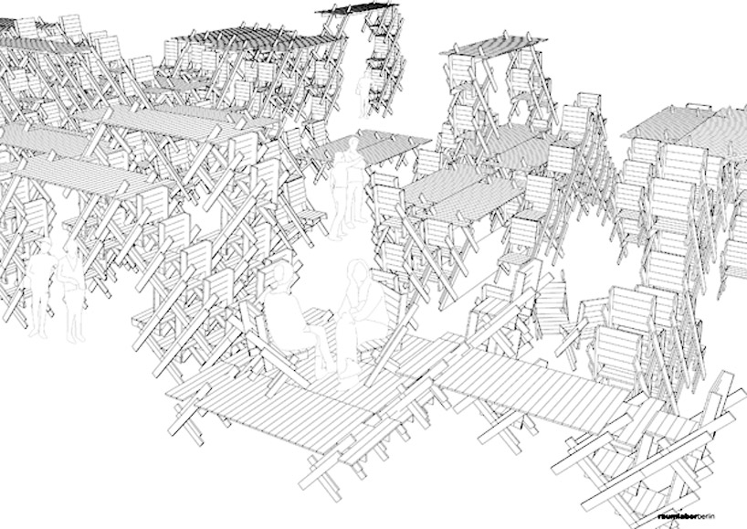 raumlaborberlin: international urban interventions