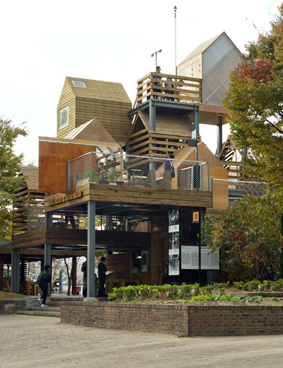 raumlaborberlin: international urban interventions