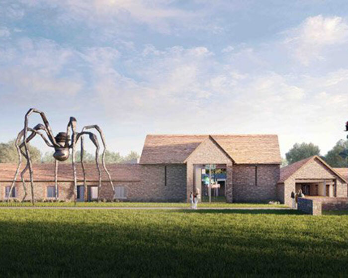 HAUSER & WIRTH to open new somerset gallery